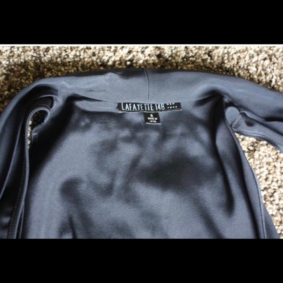 Lafayette 2pc silk - Picture 5 of 8